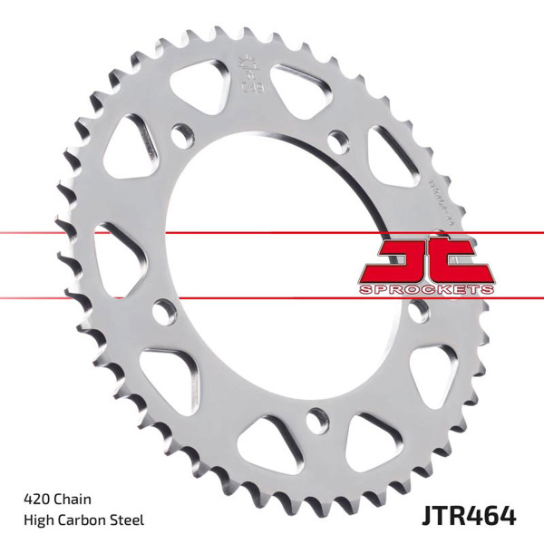 JT JT Rear Sprockets R/W 464.44